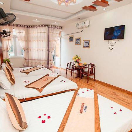 Halong Party Hostel Ha Long Eksteriør bilde