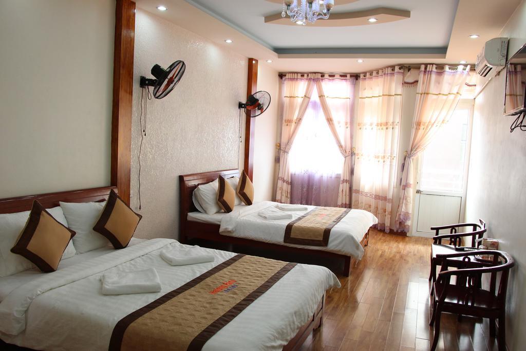 Halong Party Hostel Ha Long Eksteriør bilde