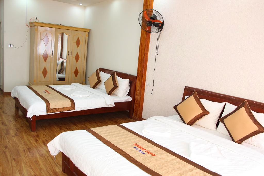 Halong Party Hostel Ha Long Eksteriør bilde
