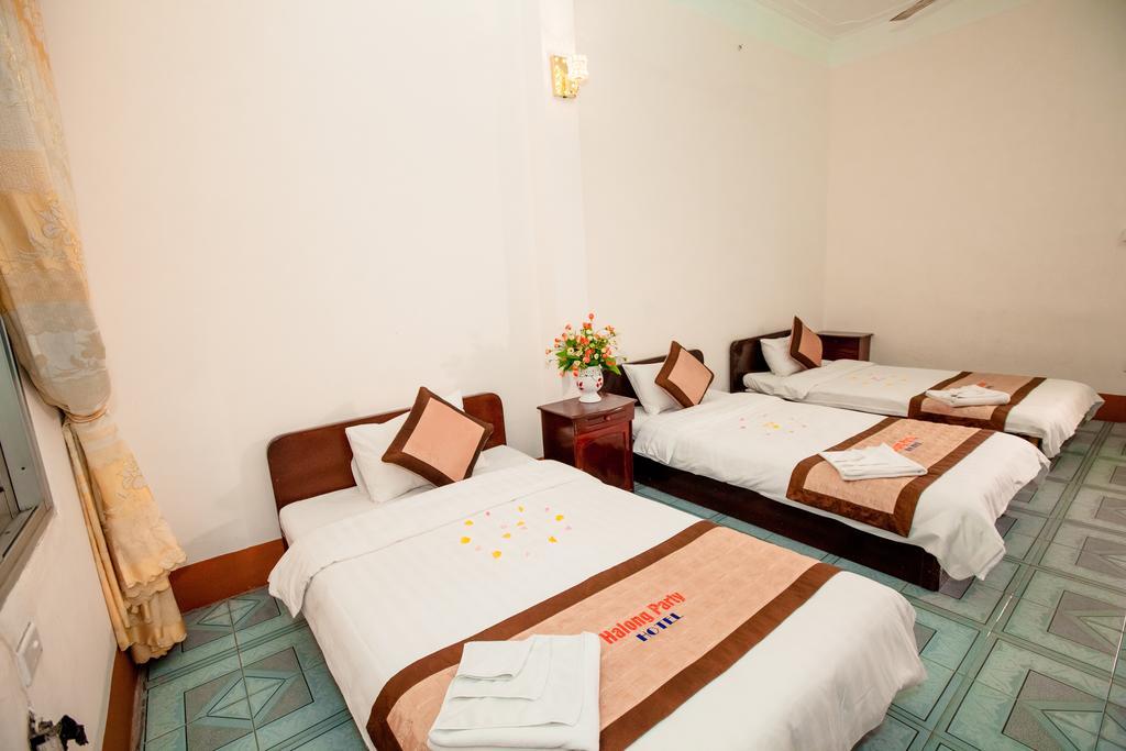 Halong Party Hostel Ha Long Eksteriør bilde