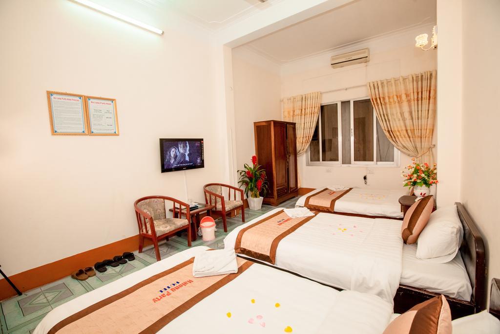 Halong Party Hostel Ha Long Eksteriør bilde