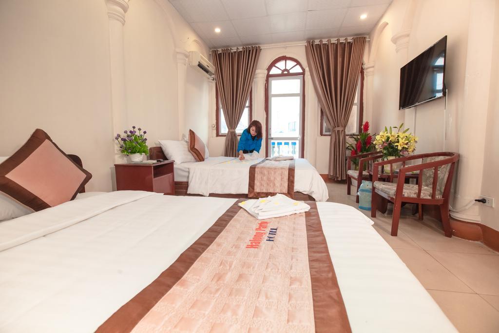 Halong Party Hostel Ha Long Eksteriør bilde