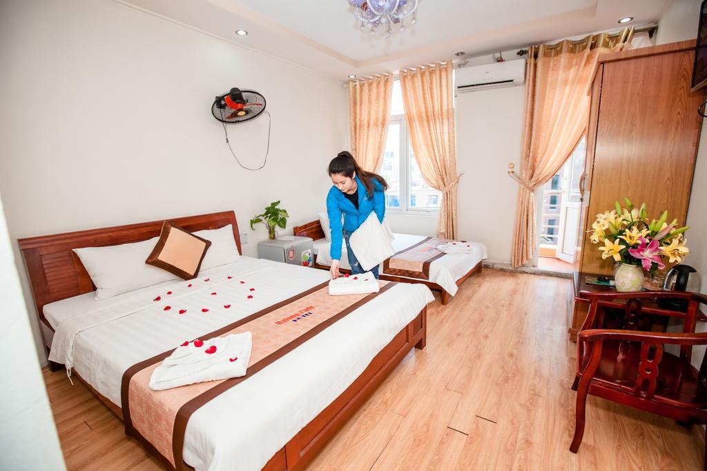Halong Party Hostel Ha Long Eksteriør bilde