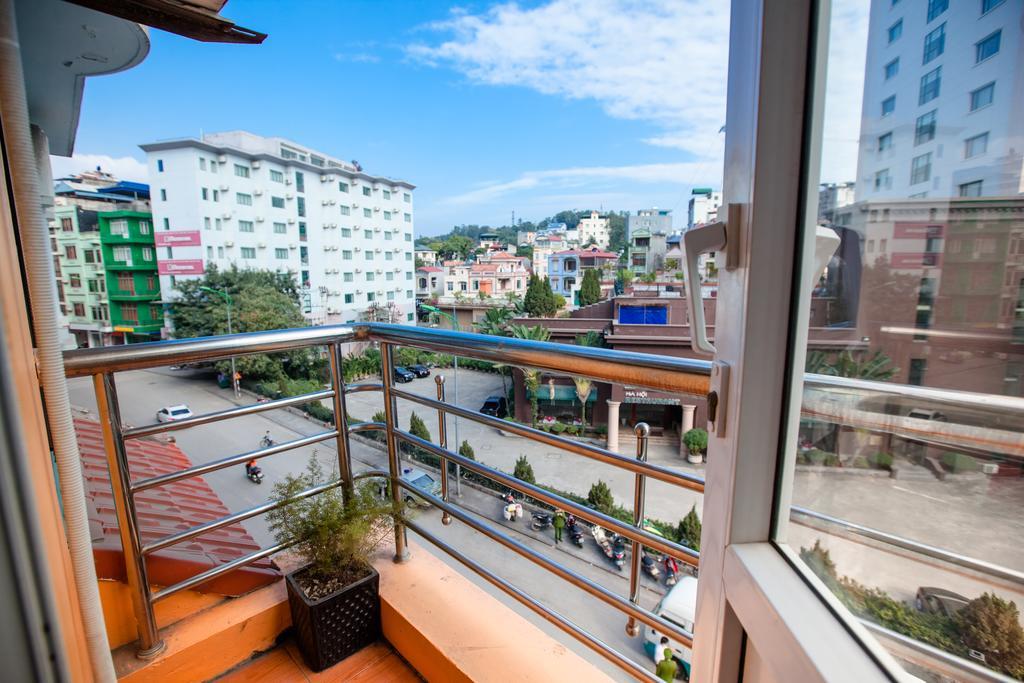Halong Party Hostel Ha Long Eksteriør bilde