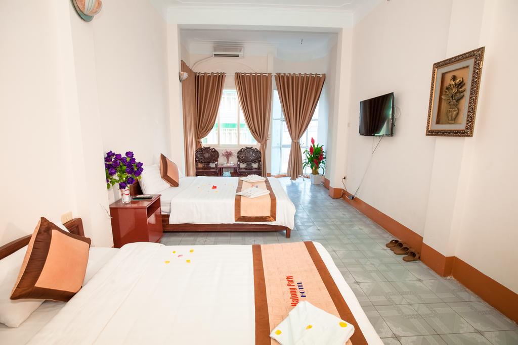 Halong Party Hostel Ha Long Eksteriør bilde
