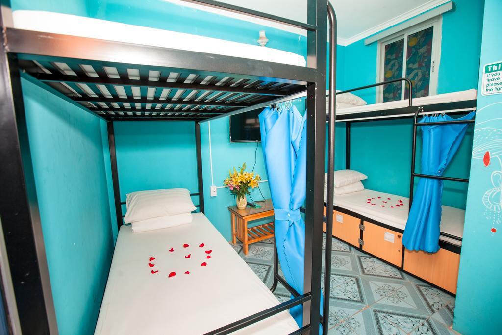 Halong Party Hostel Ha Long Eksteriør bilde