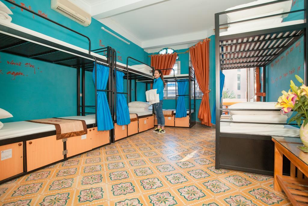 Halong Party Hostel Ha Long Eksteriør bilde