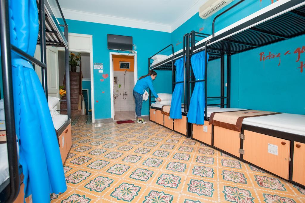 Halong Party Hostel Ha Long Eksteriør bilde