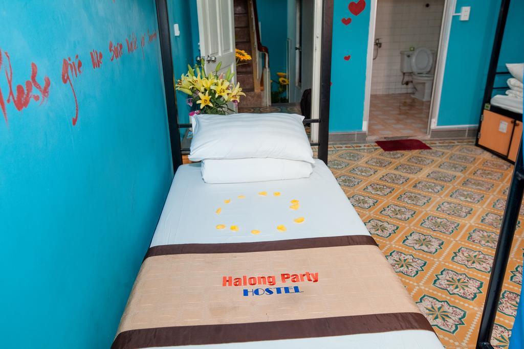 Halong Party Hostel Ha Long Eksteriør bilde