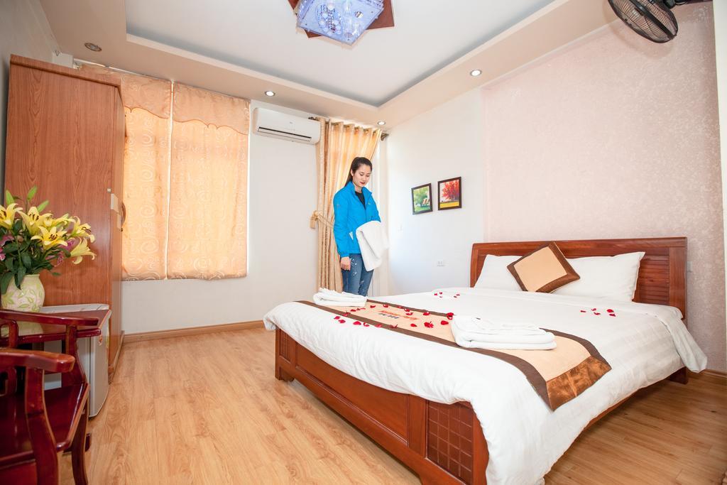 Halong Party Hostel Ha Long Eksteriør bilde