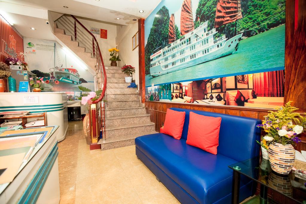 Halong Party Hostel Ha Long Eksteriør bilde