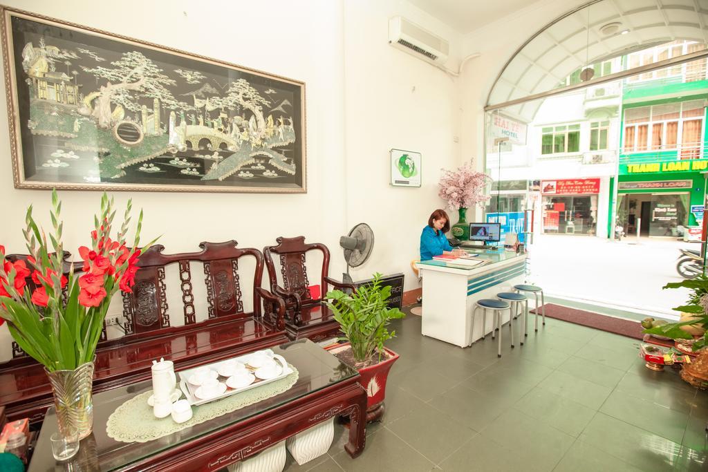 Halong Party Hostel Ha Long Eksteriør bilde