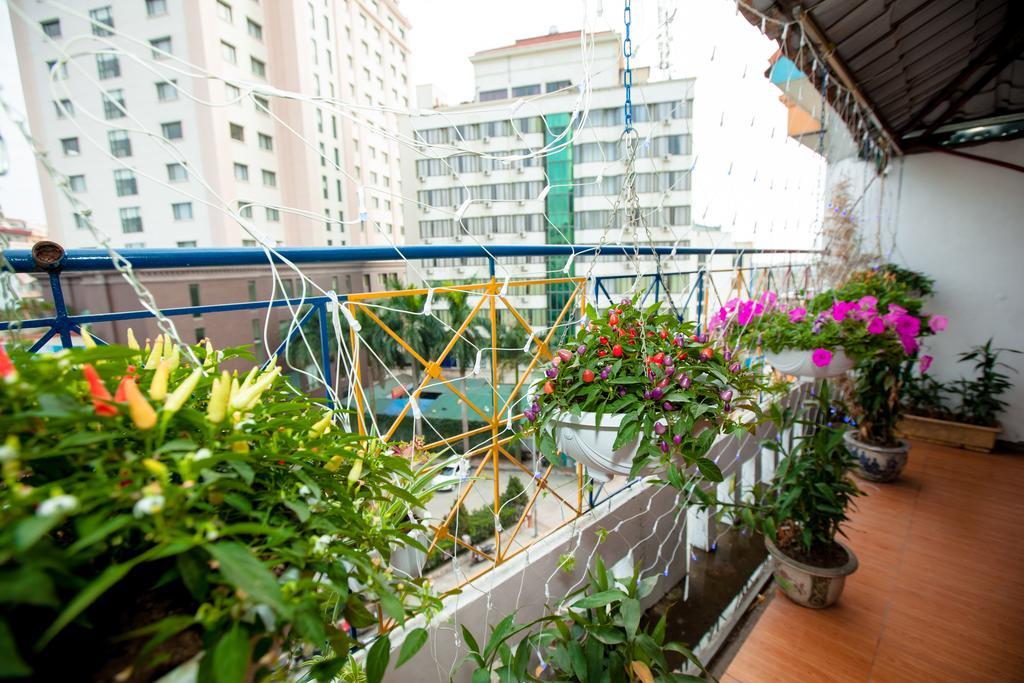 Halong Party Hostel Ha Long Eksteriør bilde